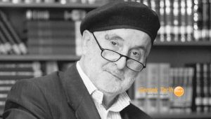 Yazar Hekimoğlu İsmail (Ömer Okçu) vefat etti