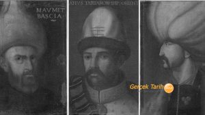 Osmanlı padişahları tablolarındaki 100 yıllık gizem!