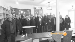 TYB Ankara şubesinin yeni yönetimi belli oldu