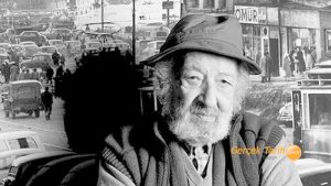 Ara Güler’in hatıralarında Çiçero