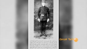 Çanakkale Savaşı’nın ilk milli destanı