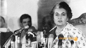 Madunların kimliksel varoluşunda kadın imgesi: İndira Gandhi örneği