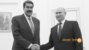 ABD’den Venezuela’ya “ikna” ziyareti!