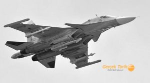 Rus jetleri İsveç semalarında!