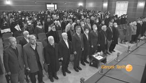 TYB’nin İstiklal Marşı etkinliği Mamak’ta gerçekleştirildi