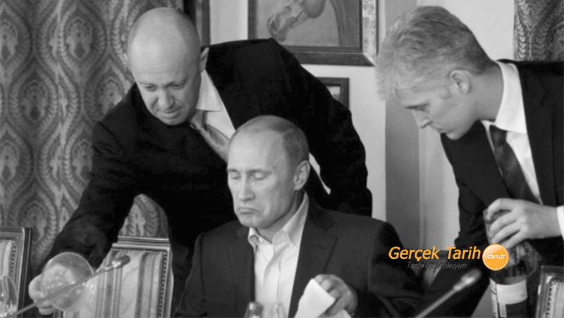 Ukrayna’daki Wagner grubunun arkasındaki isim Putin mi?