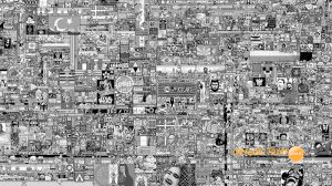 Reddit place yahut dijital kaos