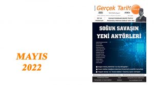 Gerçek Tarih Mayıs 2022 Sayı: 5