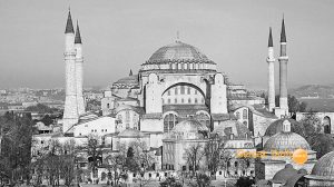 Ayasofya’nın açılışına gazel