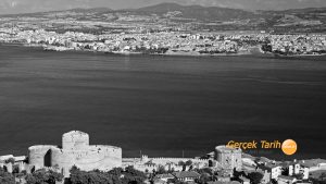 Geçilmez denilen Çanakkale günün birinde geçilebilir mi?