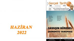 Gerçek Tarih Haziran 2022 Sayı: 6