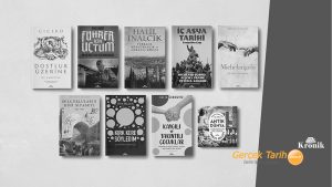 Kronik Kitap’ın 300.kitabı İlber Ortaylı’nın Zaman Kaybolmaz’ı oldu