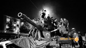 Dil ve Edebiyat dergisinde “Temmuz İhaneti” vurgusu!