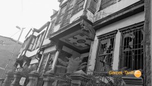 Ankara Ulus’taki Yahudi mahallesi