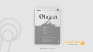 Olağan Şiir 26. sayısında, geçmişten ve günümüze şiir esintileri