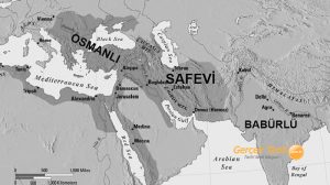 Safevi’den Osmanlı’ya Türk Aleviliği