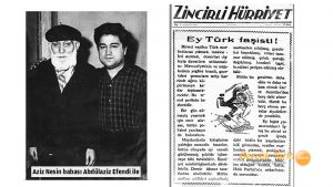 Aziz Nesin’in CHP ile olan yolculuğu!