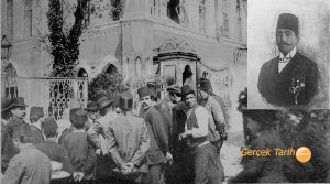 31 Mart Vakası’nda Malûmâtçı (Baba) Tahir