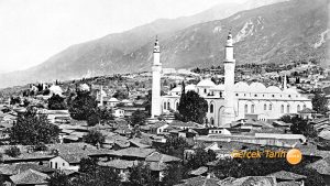 II. Abdülhamid döneminde Bursa’daki imar faaliyetlerine genel bir bakış