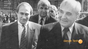 Rusya’yı dünyaya açan lider: Mihail Gorbaçov