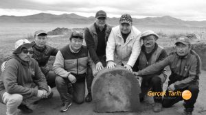 Türk adının geçtiği ilk anıt/eser Moğolistan’da bulundu