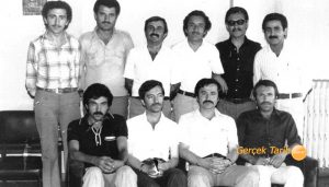 Türkiye Yazarlar Birliği (TYB)’nin 45.yılı