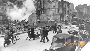 2. Dünya Savaşı’ndaki ölümlerde Sovyetler ve Çin başı çekmektedir