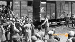 Ahıska’dan kalkar bir kara tren