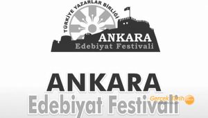 Gerçek Tarih yazarları Ankara Edebiyat Festivali’nde!