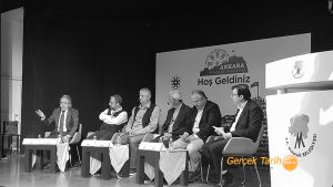 Ankara’da “Nagehan Ol Şara Vardım Şehir ve Edebiyat Paneli” düzenlendi