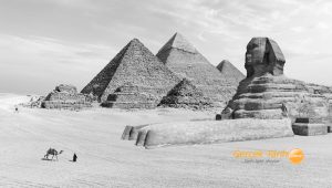 Giza Piramitleri’nin asırlardır merak edilen sırrı çözüldü!