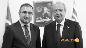 Hikmet Eren’e KKTC Cumhurbaşkanlığında görev verildi