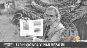Mustafa Armağan: Yunanistan’ın bize 300 ton altın borcu var!