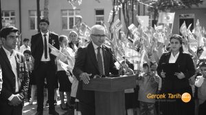 Azerbaycanlı çocukların gönüllerine Kızılay’dan dokunuş