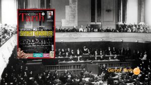 Siyonist kongrelerden ‘Politik Siyonizm’e