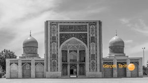 Doğu Türkistan ile Sovyet Taşkent’te bir sima: Kaşgarlı Şeyhülislam Şami Damulla