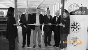 Ankara Edebiyat Festivali’nde okur-yazar buluşması gerçekleştirildi