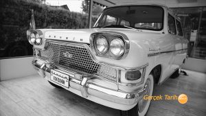 İlk yerli otomobil deneyimi: Devrim Arabaları