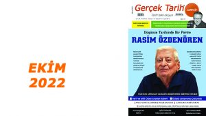 Gerçek Tarih Ekim 2022 Sayı: 10