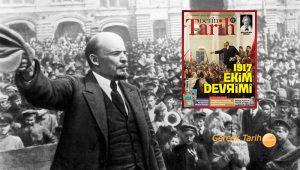 Ekim Devrimi’nin bilinmeyenleri Derin Tarih’in dosya konusu oldu