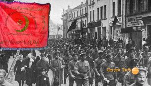 1917 Rus Ekim Devrimi’nde Bolşevik Müslümanlar