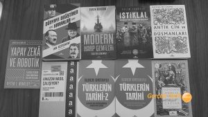Amazon’dan İlber Ortaylı’ya eylül ayında 9 kitap