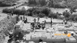 10 bin yıllık Misis’te antik höyük kazıları devam ediyor