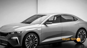 “Devrim” ile Togg araçları birlikte sergilendi