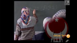 Bu benim hikâyem…