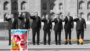 “Bölgenin yeni aktörü, artık Türkiye ve Azerbaycan’dır!” öngörüsü gerçekleşti!