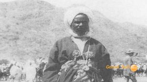 Bir mücahid sultan: Ali Dinar