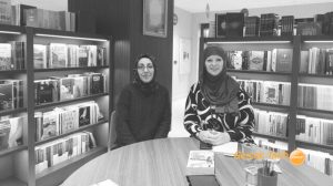 Lauren Booth: Hikâyeleri anlatmamız gerekiyor