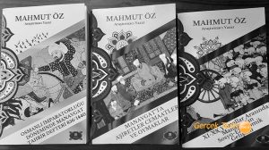 <strong>Araştırmacı yazar Mahmut Öz’den Manavgat tarihi kitapları</strong>