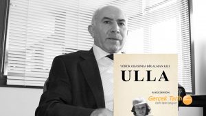 Ali Küçükaydın’dan belgesel roman: Yörük Obasında Bir Alman Kızı Ulla